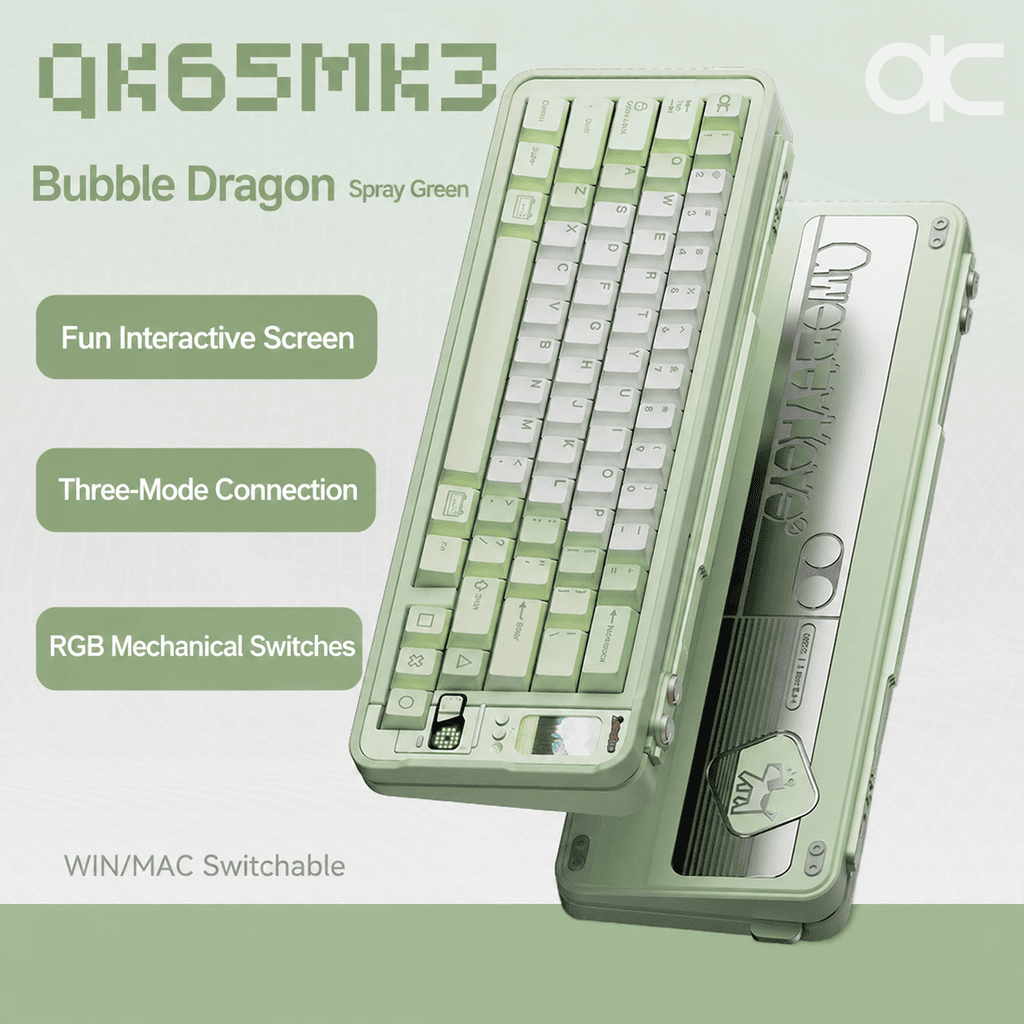 tmall-2-ai-custom-4 TickType QK65MK3 Mechanical Keyboard