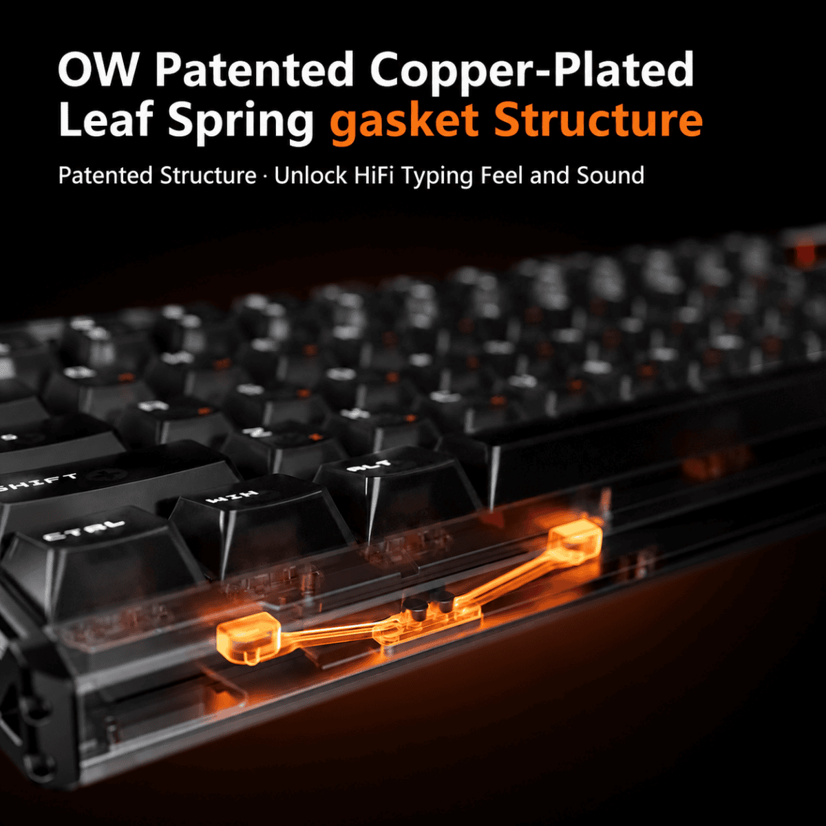 tmall-2-ai-translate TickType QK60 HE Hall Effect Keyboard