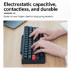 HHKB Hybrid Type-S 30th Anniversary Edition Electrostatic Capacitive Keyboard