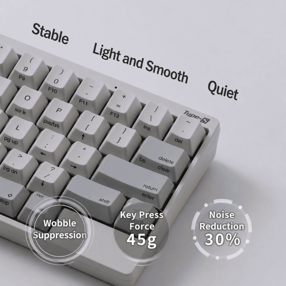 HHKB Professional Classic Type-S Electrostatic Capacitive Keyboard