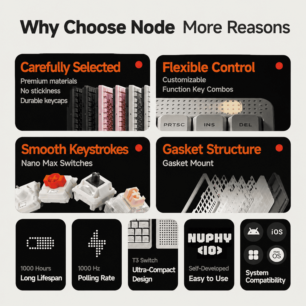 tmall-2-ai-translate-4 NuPhy Node Low-Profile Wireless Mechanical Keyboard
