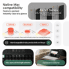 NuPhy Air V3 Low-Profile Wireless Mechanical Keyboard