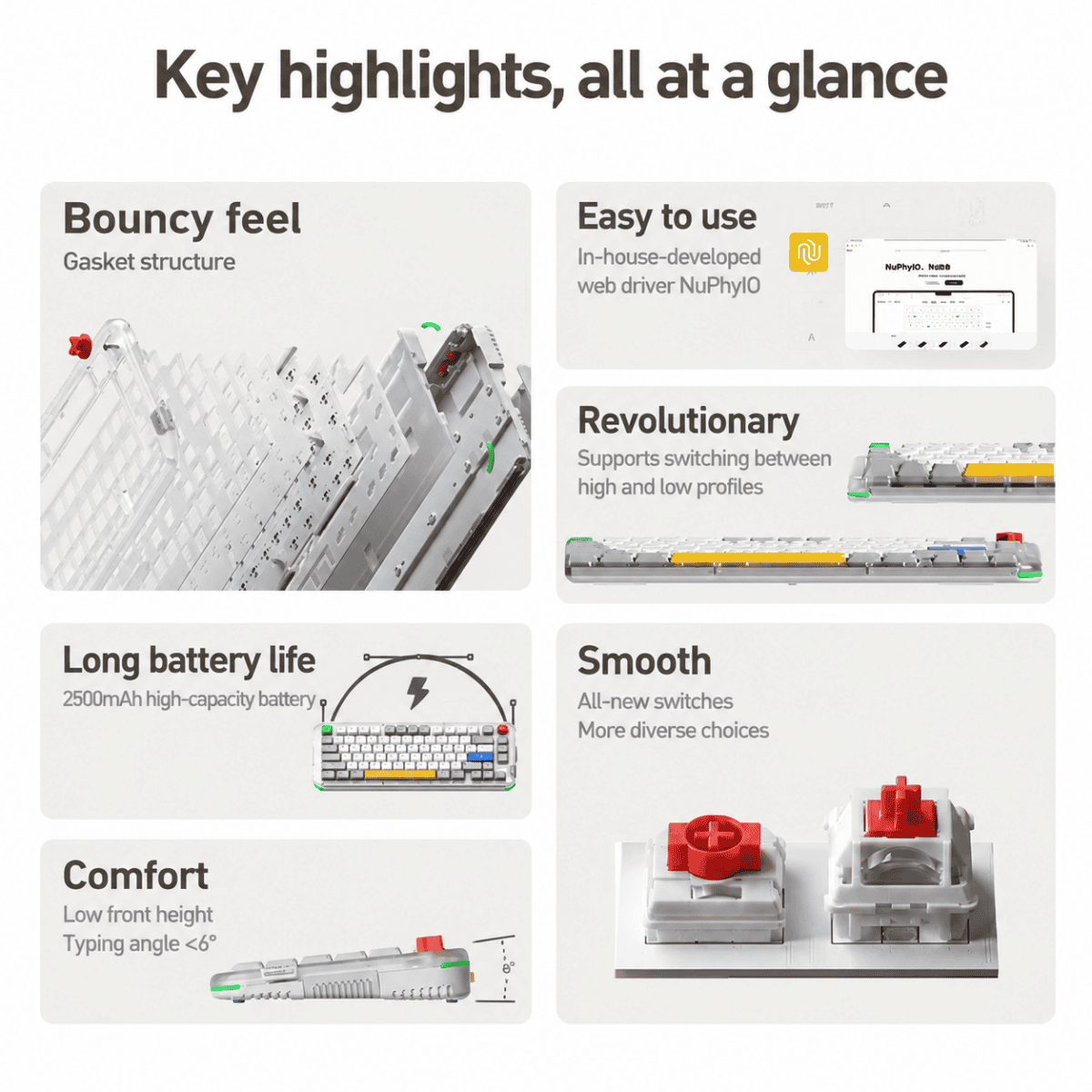 tmall-2-ai-translate-7 NuPhy Kick75 Wireless Low-Profile Mechanical Keyboard