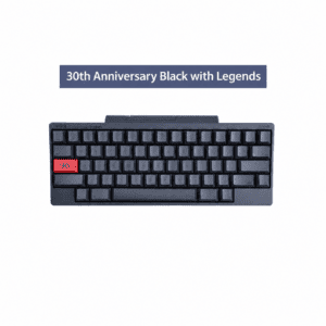 Dual - Mode Silent Black with Legends 30 g