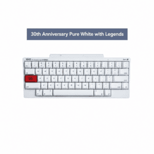 Dual - Mode Silent Pure White with Legends 30 g