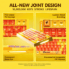 ATK RS7 Air Pikachu Edition Hall Effect Keyboard