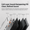 NuPhy Field75 HE V2 Hall Effect Keyboard