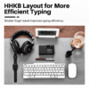 HHKB Hybrid Type-S 30th Anniversary Edition Electrostatic Capacitive Keyboard