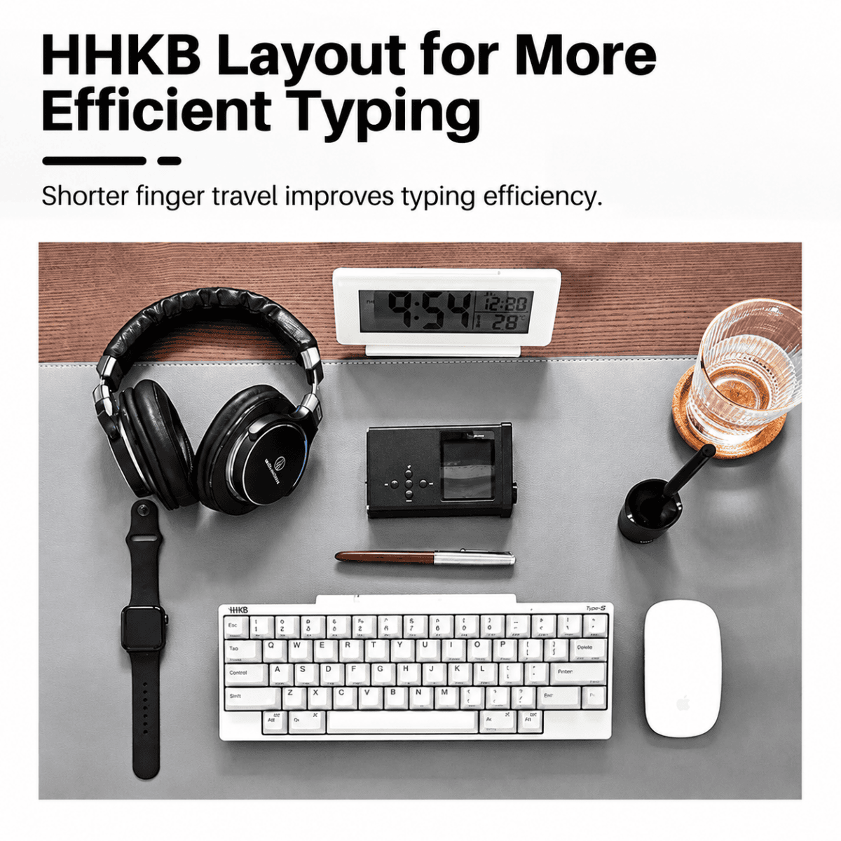 HHKB Hybrid Type-S 30th Anniversary Edition Electrostatic Capacitive Keyboard