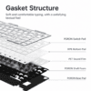 ATK YOGO 75 PRO Low-Profile Mechanical Keyboard