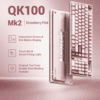 TickType QK100MK2 Wireless Mechanical Keyboard