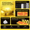 ATK RS7 Air Pikachu Edition Hall Effect Keyboard