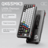 tmall-4-ai-custom-4 TickType QK65MK3 Mechanical Keyboard