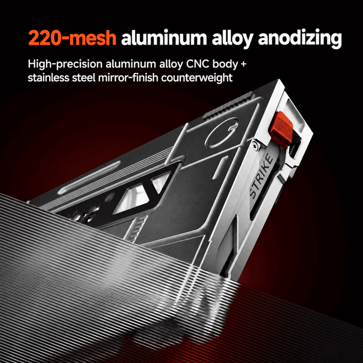tmall-4-ai-translate TickType QK60 HE Hall Effect Keyboard