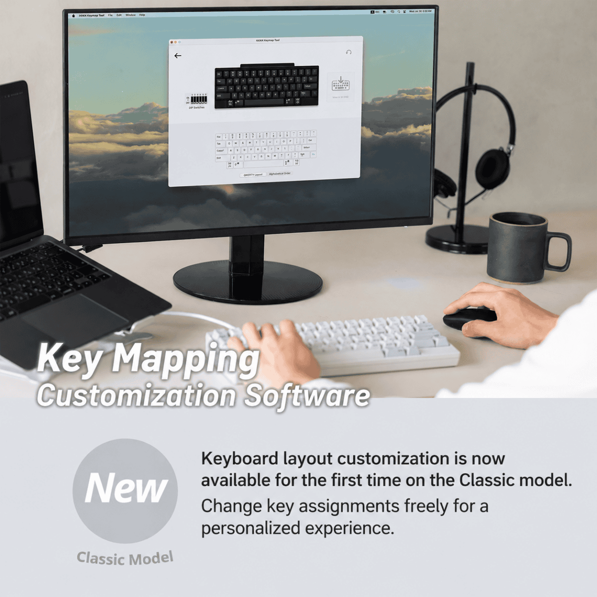 HHKB Professional Classic Type-S Electrostatic Capacitive Keyboard