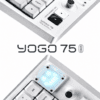ATK YOGO 75 PRO Low-Profile Mechanical Keyboard