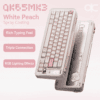 tmall-5-ai-custom-2 TickType QK65MK3 Mechanical Keyboard