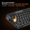 tmall-5-ai-translate TickType QK60 HE Hall Effect Keyboard