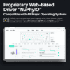 NuPhy Air60 HE Low-Profile Hall Effect keyboard