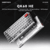 tmall-6-ai-custom TickType QK60 HE Hall Effect Keyboard