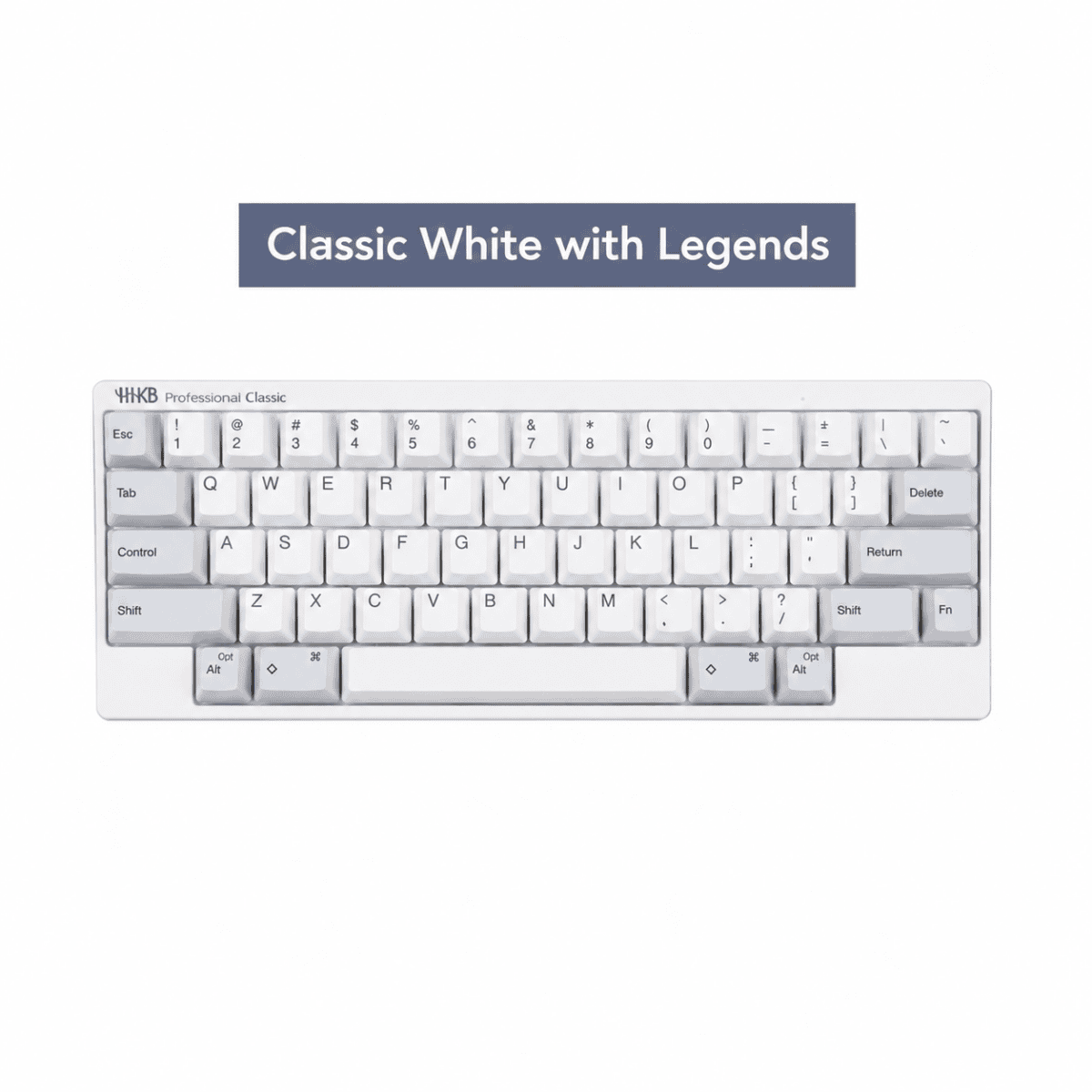 HHKB Professional Classic Electrostatic Capacitive Keyboard