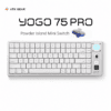 ATK YOGO 75 PRO Low-Profile Mechanical Keyboard