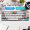 tmall-7-ai-translate TickType QK65MK3 Mechanical Keyboard