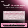 tmall-sku-23-ai-translate VGN Neon 75 Turbo Hall Effect Keyboard