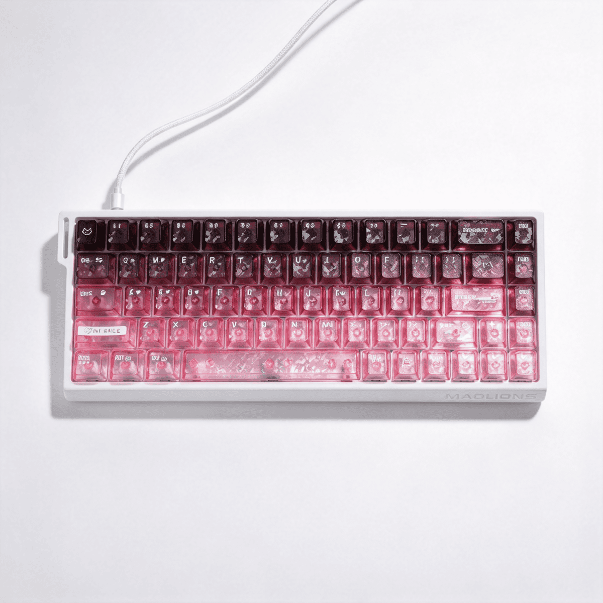 Custom 60 Keyboard