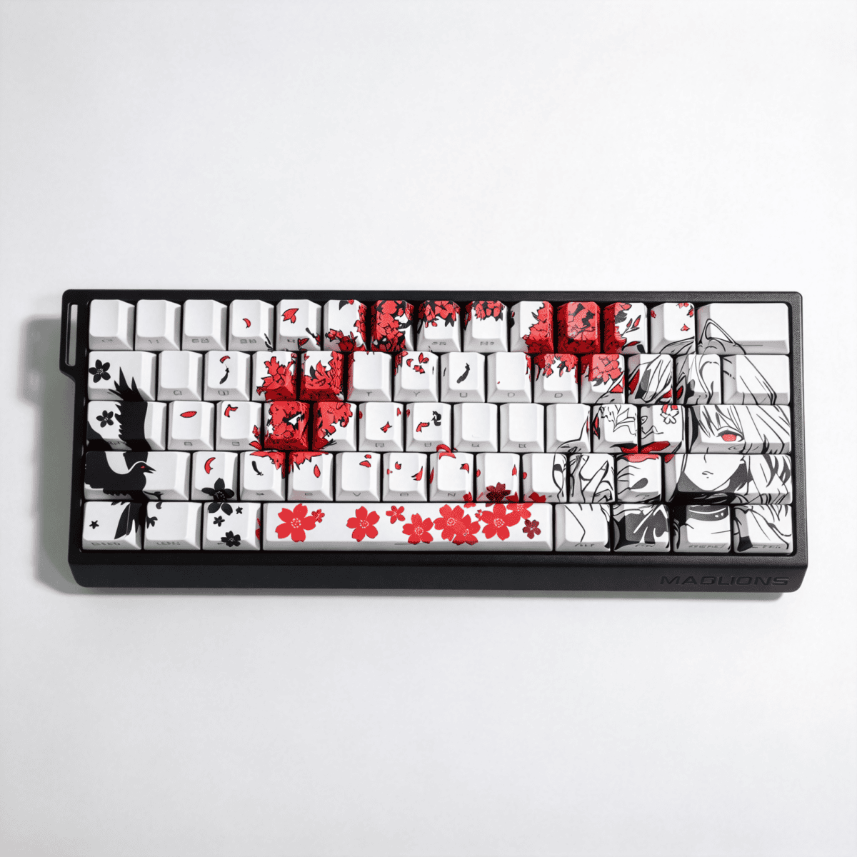 Custom 60 Keyboard
