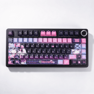 Rabbit Hole Keycap