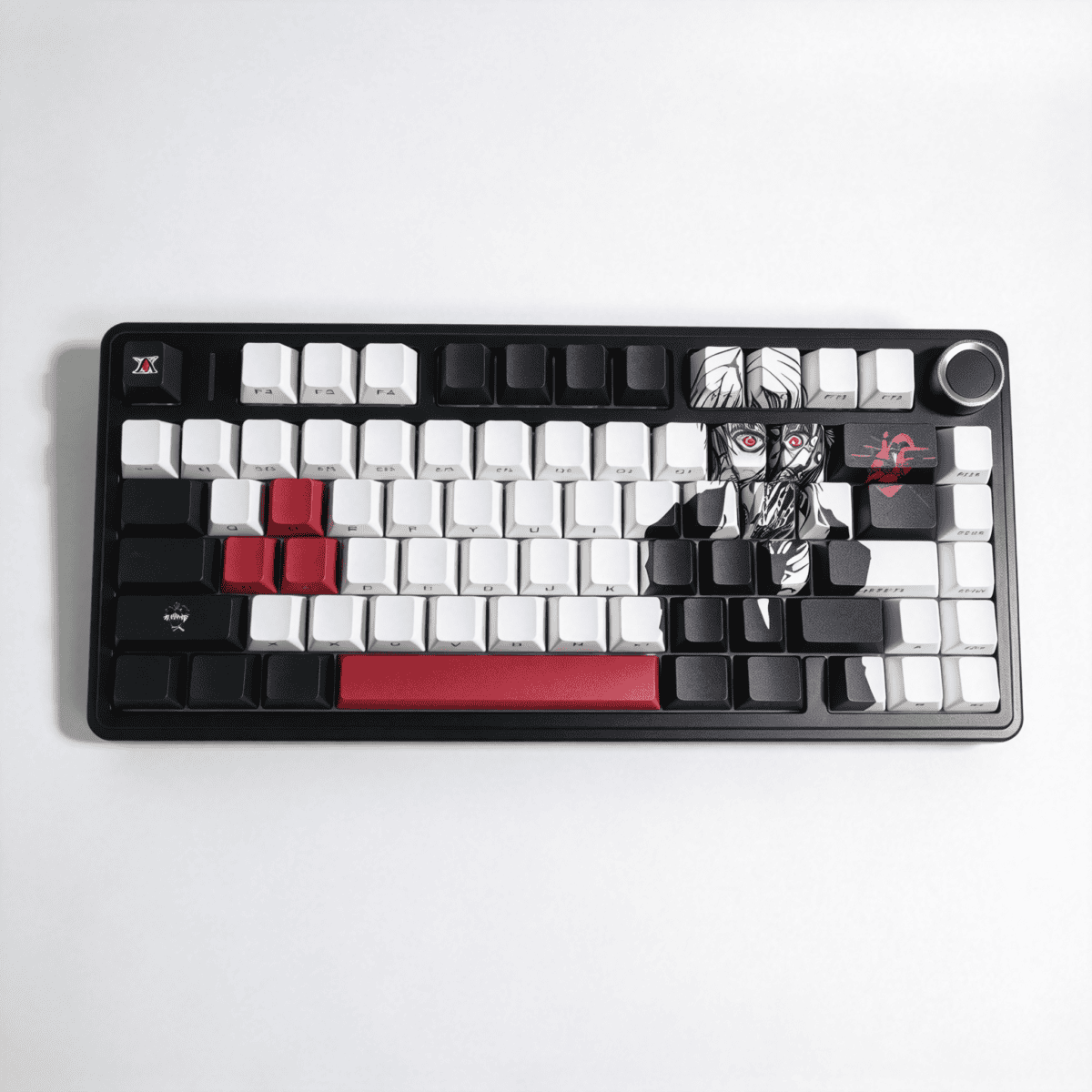 图片生成要求 (36) Custom 75 Keyboard