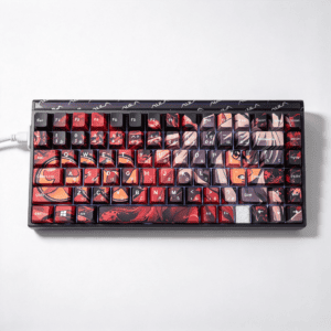 Makima Keycaps