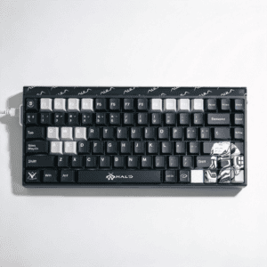 Halo Master Chief Keycaps