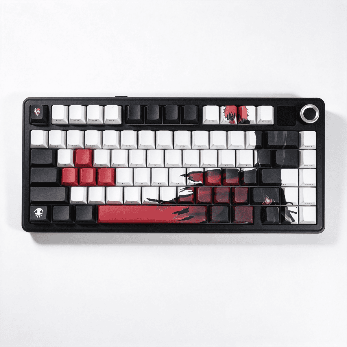 图片生成要求 (42) Custom 75 Keyboard