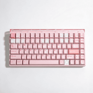 Pink Keycap