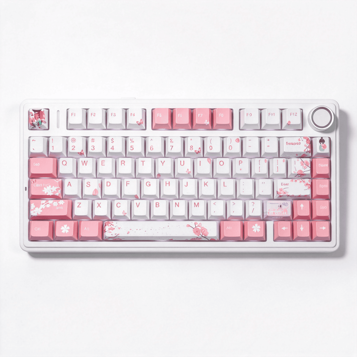 图片生成要求 (52) Custom 75 Keyboard