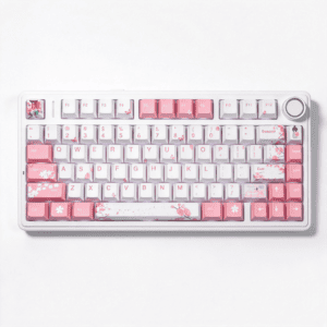 Cherry Blossom Keycap