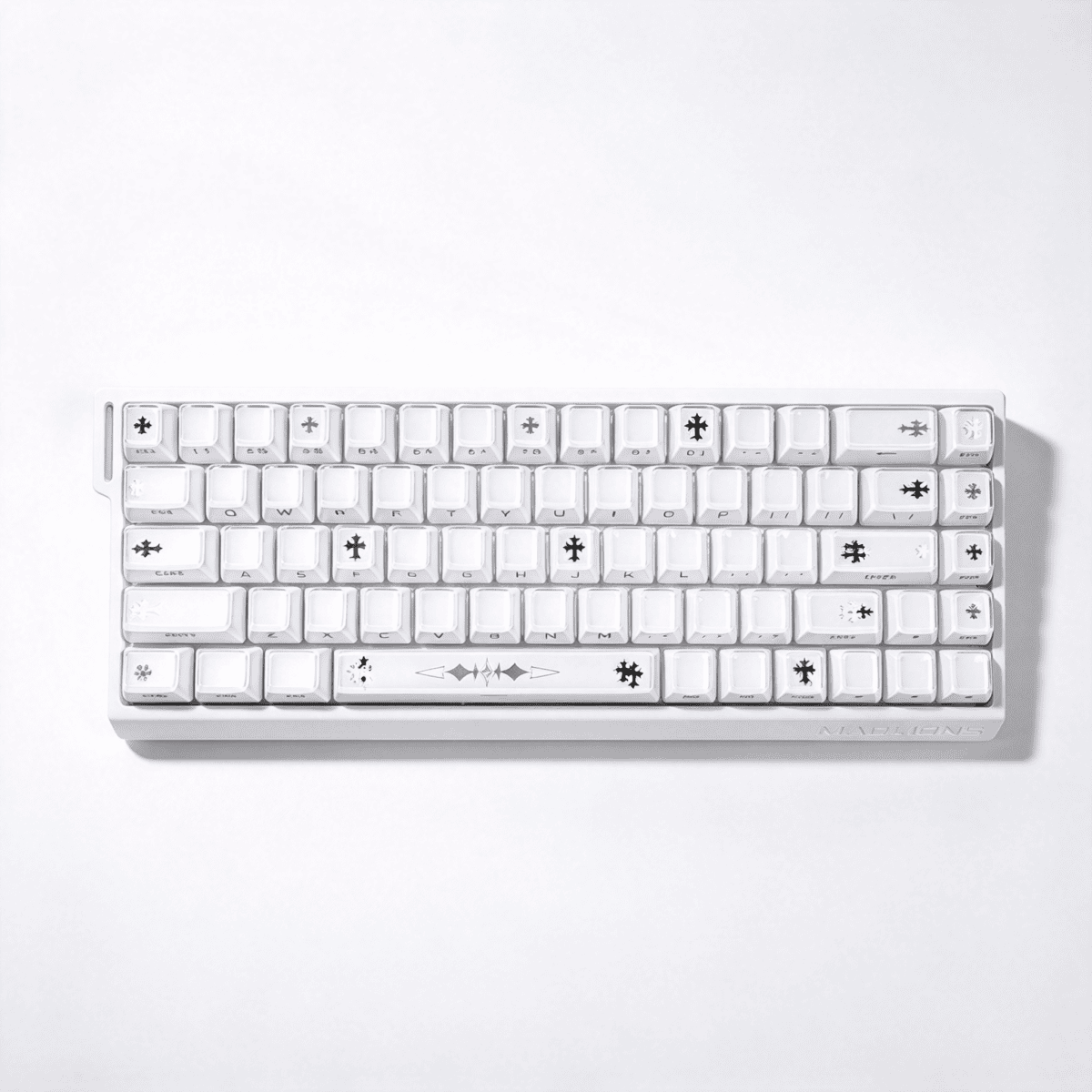 Custom 60 Keyboard